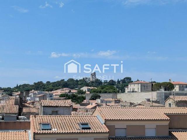 Appartement vente à Écusson, Nîmes