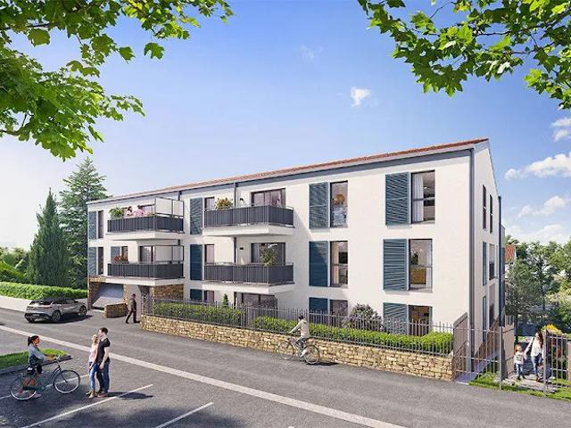 Appartement vente à Bourg-en-Bresse, Trévoux