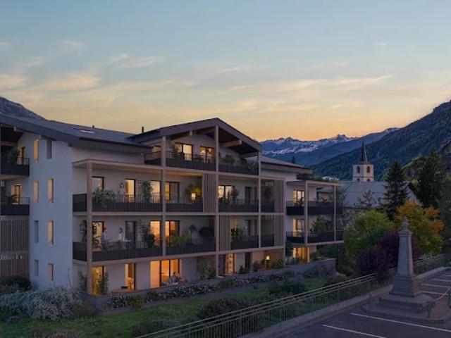 Appartement vente à Albertville, Aime