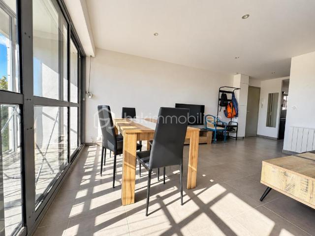 Appartement vente à Ménimur, Vannes