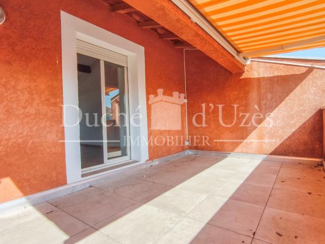 Appartement vente à Uzès, Gard