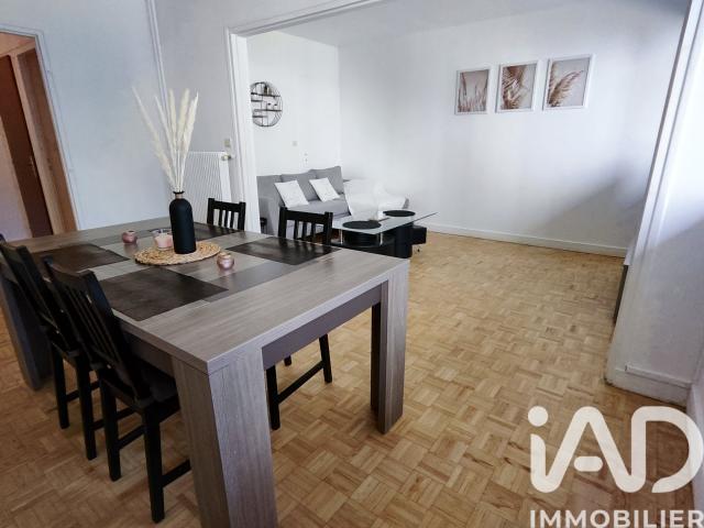 Appartement vente à Clos du Moins Roux, Orléans