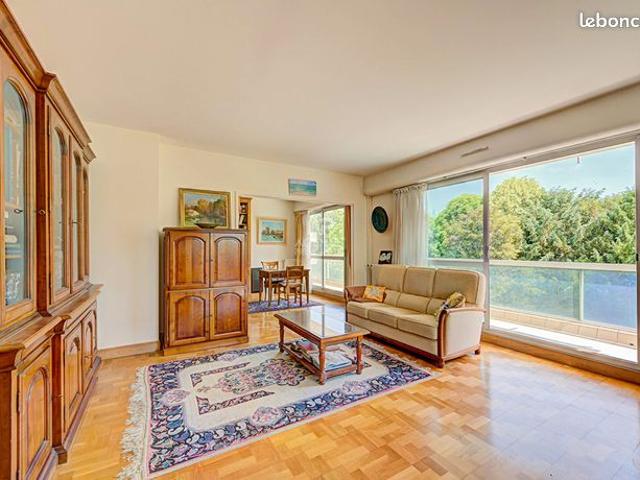 Appartement vente à Saint-Germain-en-Laye, Saint-germain-en-laye