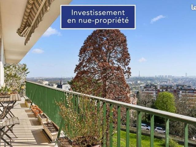 Appartement vente à Nanterre, Saint-cloud