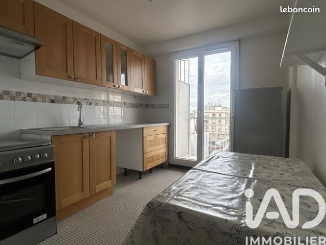 Appartement vente à Sarcelles, Saint-gratien