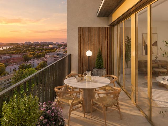 Appartement vente à Toulouse