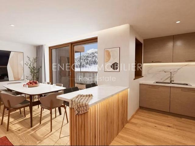 Appartement vente à Albertville, Aime