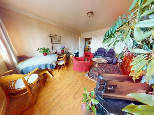 Appartement vente à Saint-Denis, La Courneuve