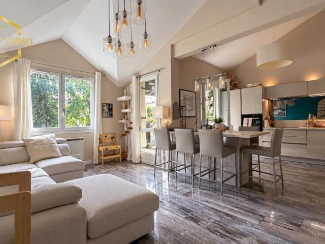 Appartement vente à Cité de Pruney, Le Versoud