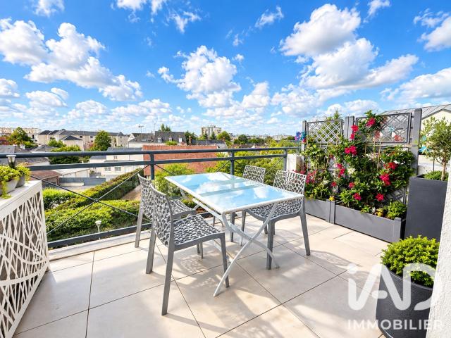 Appartement vente à Saint-Jean-le-Blanc, Loiret