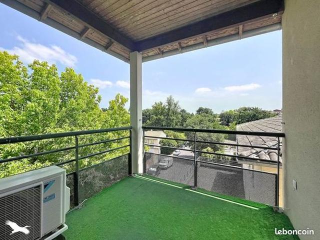 Appartement vente à Toulouse, Aussonne