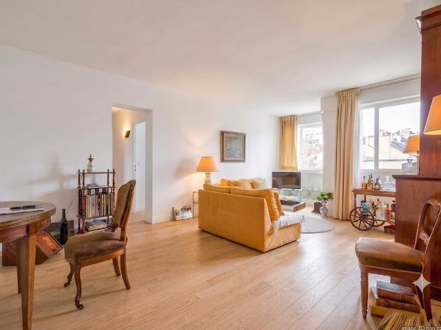 Appartement vente à Boulogne-Billancourt, Boulogne-billancourt
