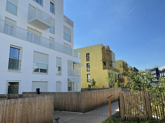 Appartement vente à Stains, Clos-Saint-Lazare