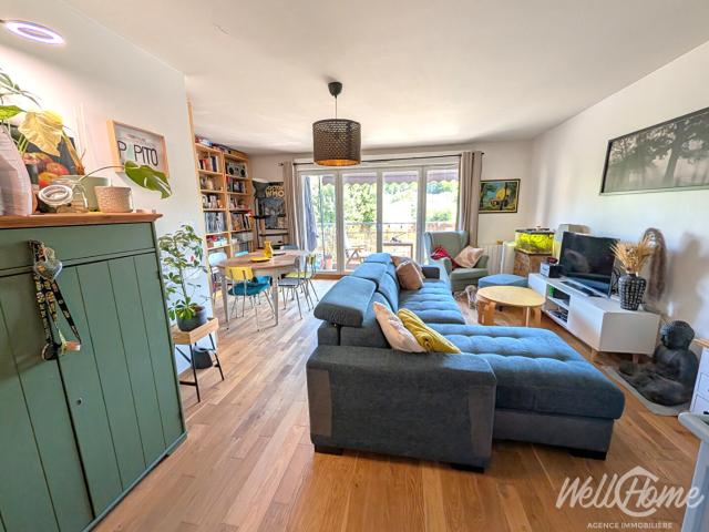 Appartement vente à Pontoise, Osny
