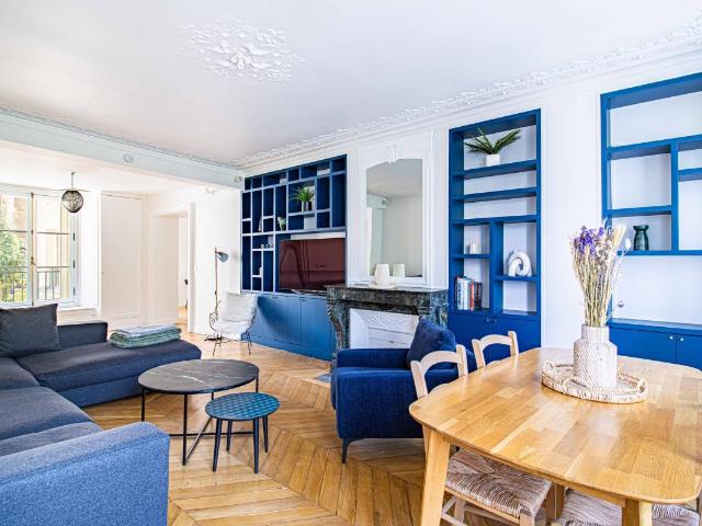 Appartement vente à Paris 2e Arrondissement, Paris