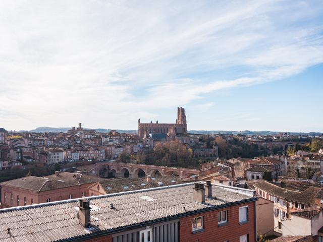 Appartement vente à Albi, Tarn