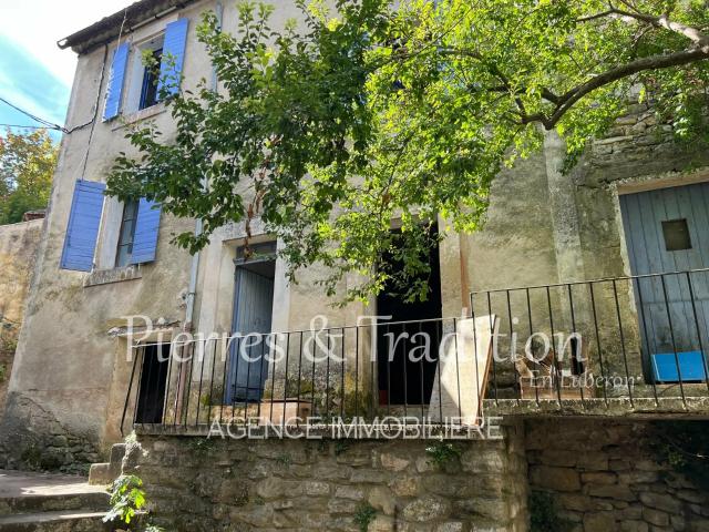 Maison vente à Apt, Saignon