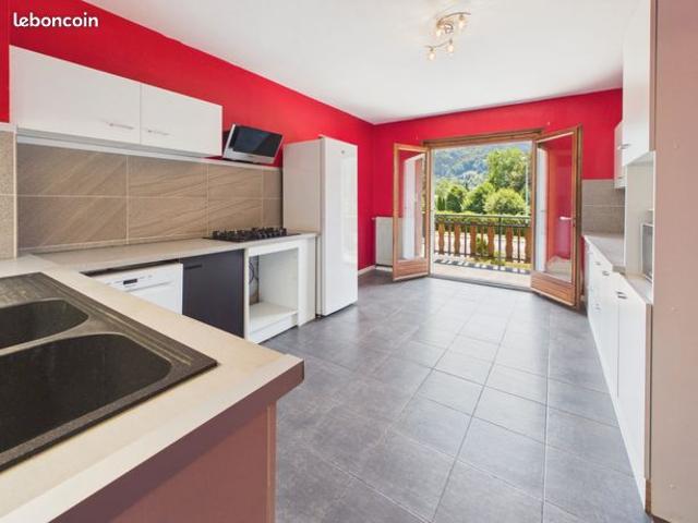 Appartement vente à Bonneville, Verchaix