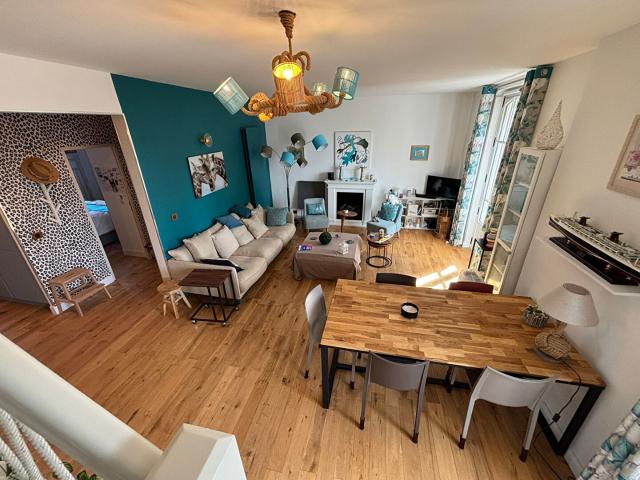Appartement vente à Saint-Nazaire, La Baule-escoublac