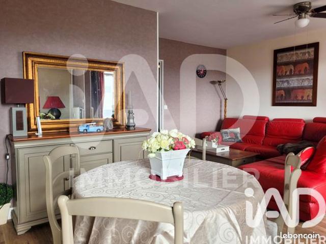 Appartement vente à Montluçon
