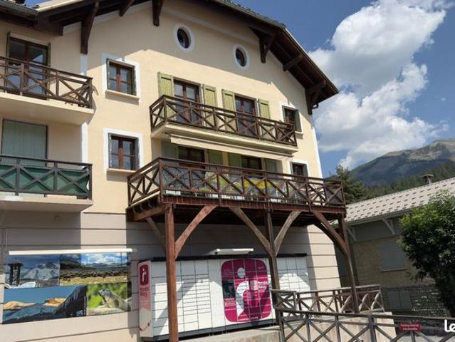 Appartement vente à Allos, Alpes-de-Haute-Provence