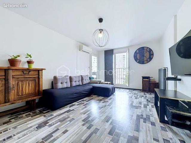 Appartement vente à Grenoble, Echirolles