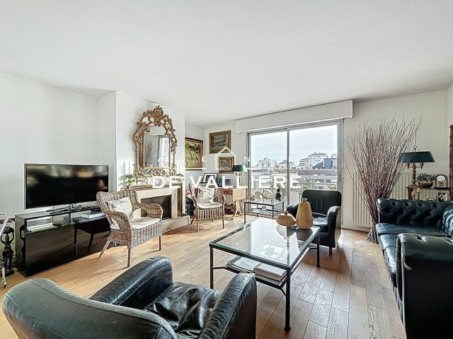 Appartement vente à Nanterre, Suresnes