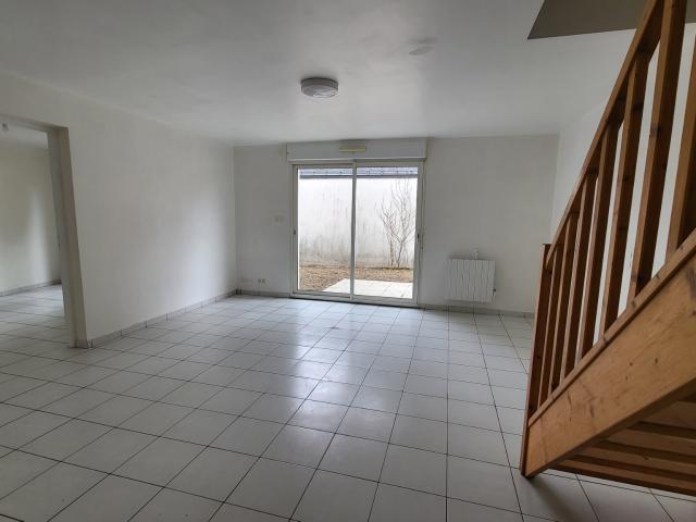 Appartement vente à Châteaubriant-Ancenis, Bonnoeuvre