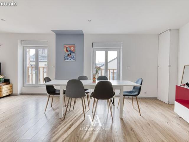 Appartement vente à France métropolitaine, Angers
