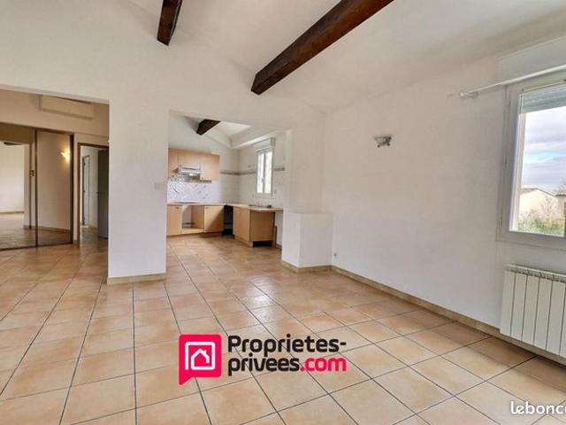 Appartement vente à Nîmes, Uzès