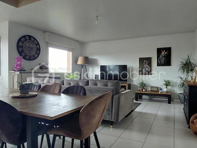 Appartement vente à Lille