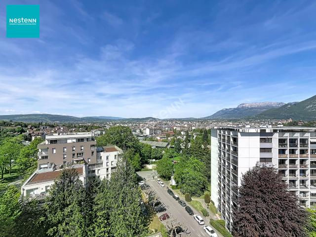 Appartement vente à Annecy