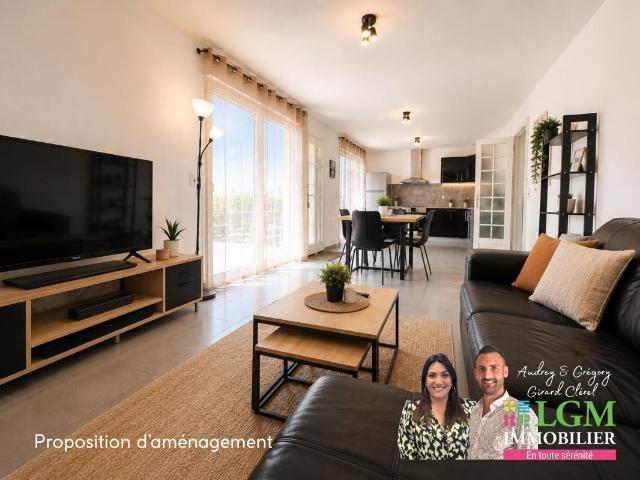Appartement vente à Roque-Fraïsse, Saint-Jean-de-Védas