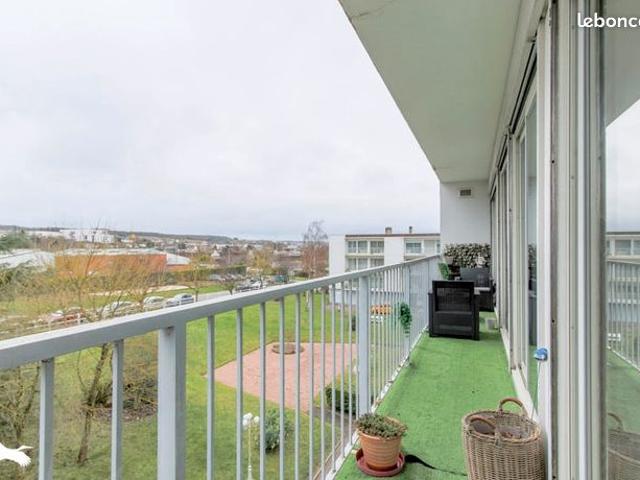 Appartement vente à Mantes-la-Jolie, Mantes-la-ville