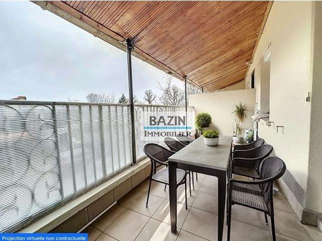 Appartement vente à Sainte-Geneviève-des-Bois, Essonne