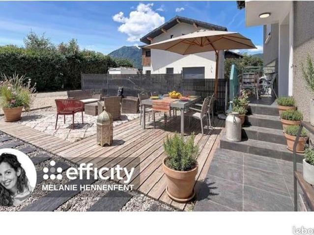 Appartement vente à Bonneville, Thyez