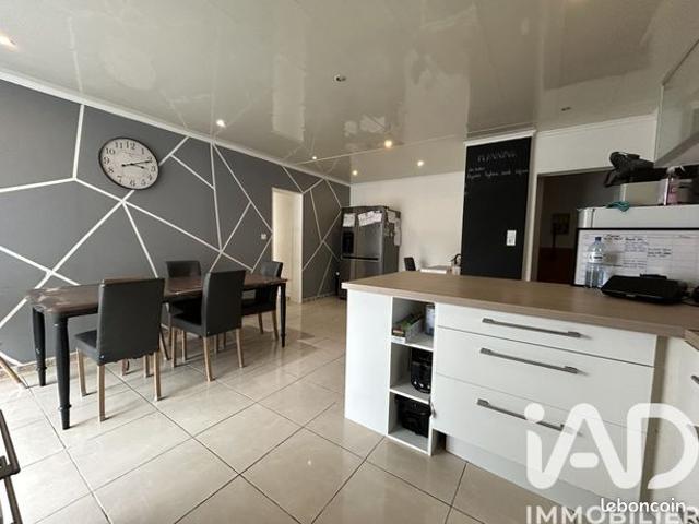 Appartement vente à Thionville, Uckange