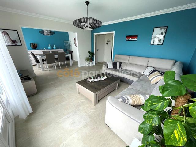Appartement vente à Caen