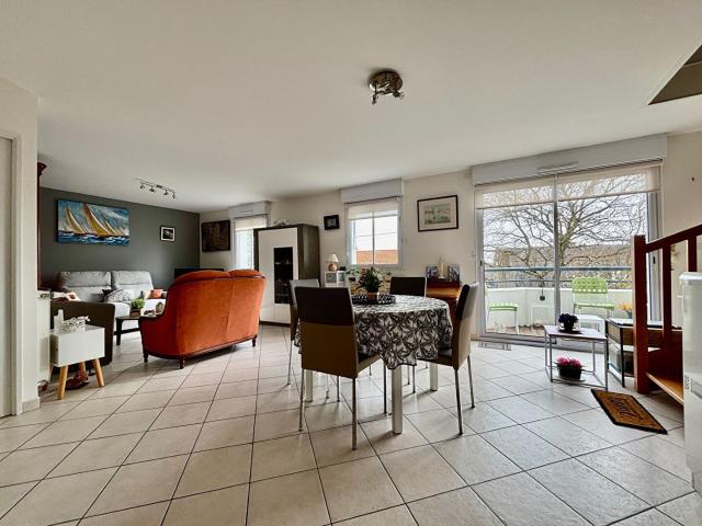 Appartement vente à Saint-Nazaire, Saint-nazaire