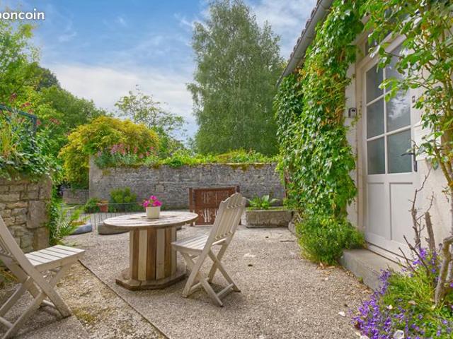 Appartement vente à Confolens, Nanteuil-en-vallée