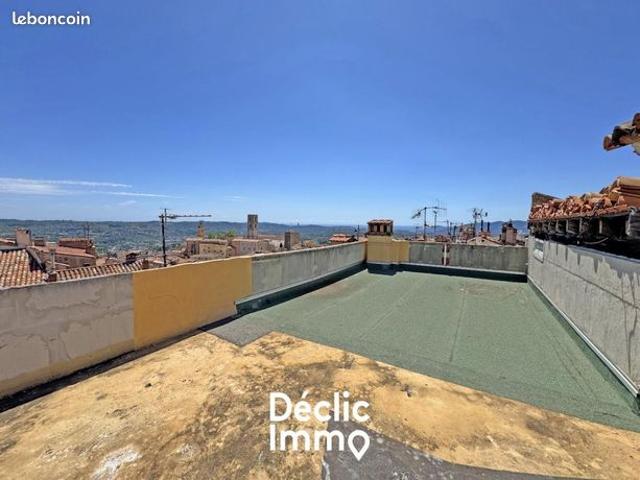 Appartement vente à Grasse