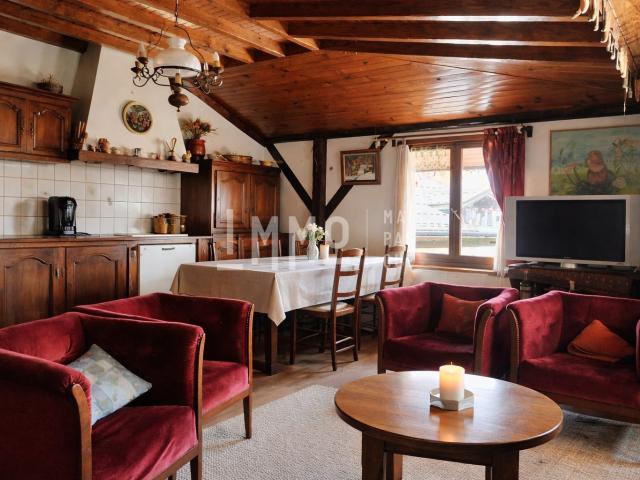 Appartement vente à Albertville, Aime