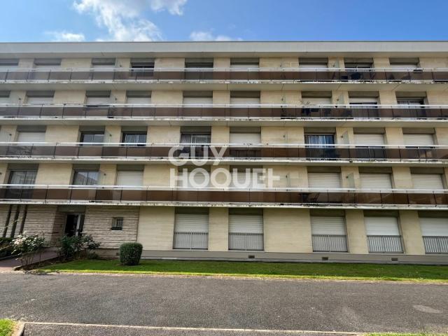 Appartement vente à Compiègne