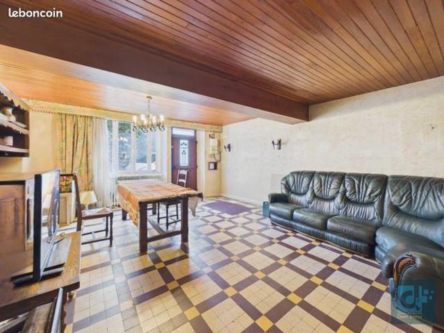 Maison vente à Montbard, Saulieu