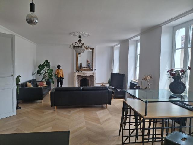 Appartement vente à Avenue Monnot, Chalon-sur-Saône
