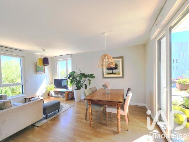 Appartement vente à Quartier Les Hauts d'Issy / Les Epinettes / Le Fort, Issy-les-Moulineaux