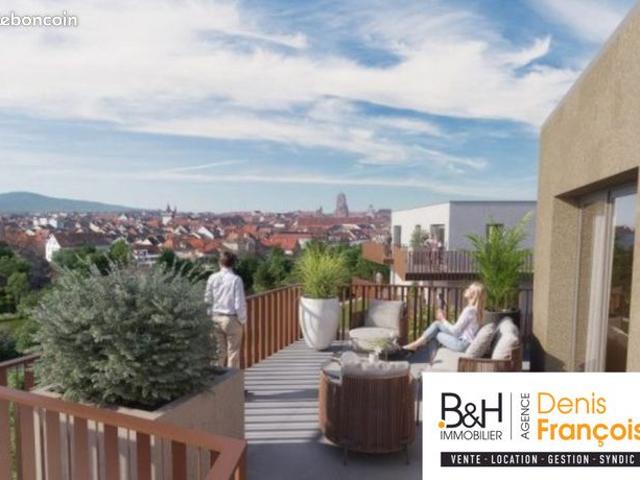 Appartement vente à Sélestat-Erstein, Sélestat
