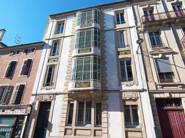 Appartement vente à Nancy