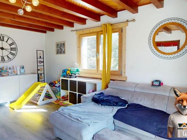 Appartement vente à Bonneville, Verchaix