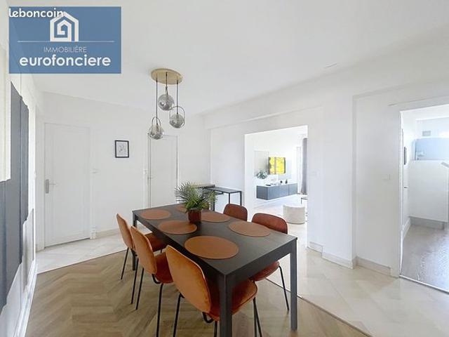 Appartement vente à Troyes
